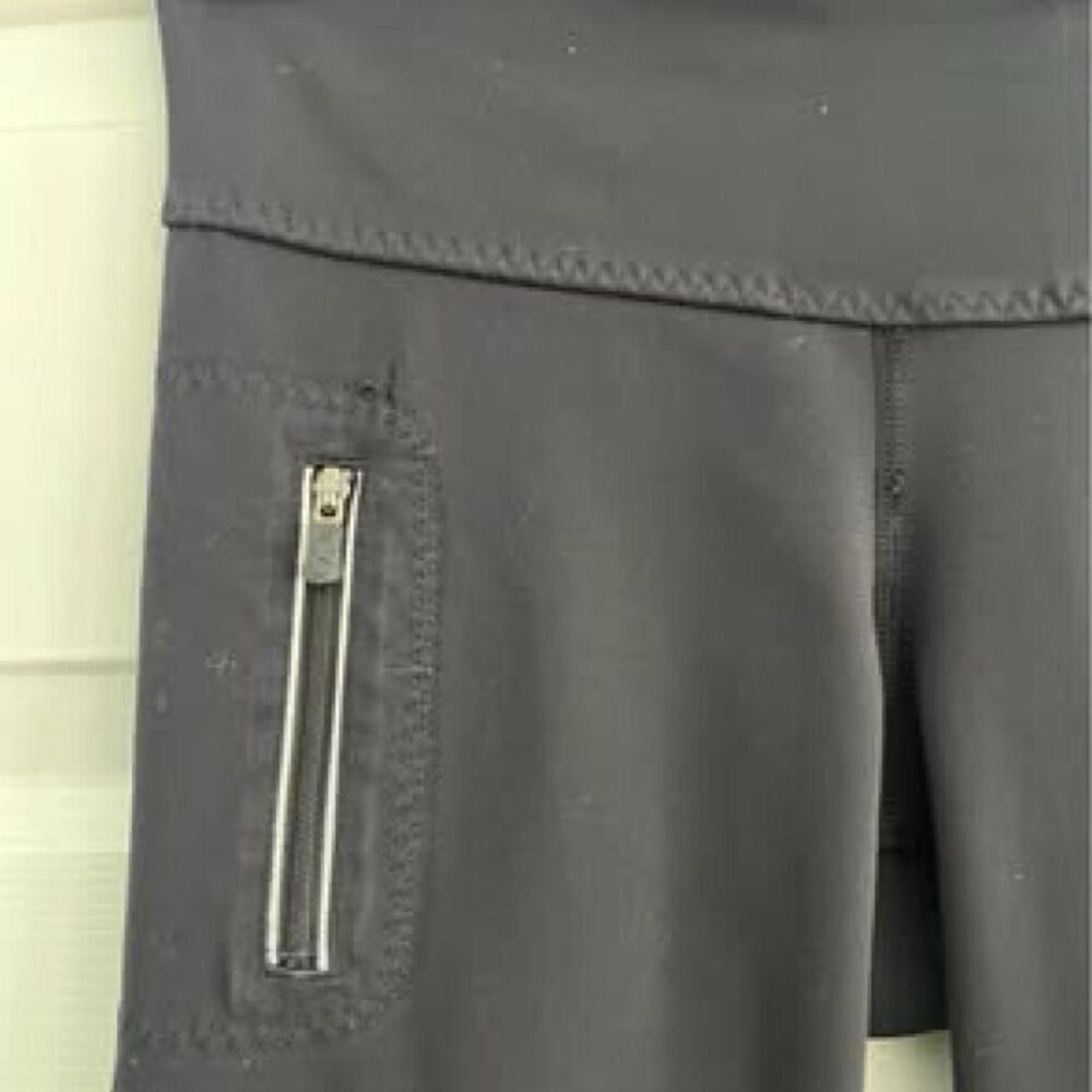 Lululemon Women's Black Leggings